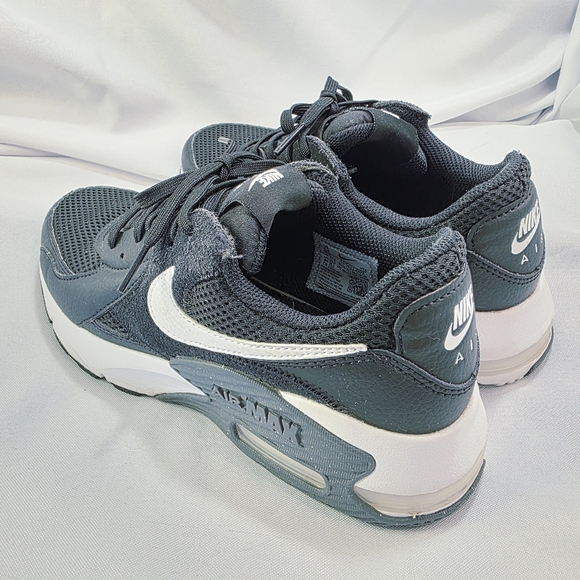 Nike Air Max Excee Black White Dark Grey CD5432 003 Womens Size 6.5 - Picture 3 of 9